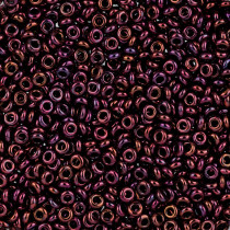 Бисер Япония " TOHO" 11/ 0 DEMI 5 г №0502 медный/ меланж