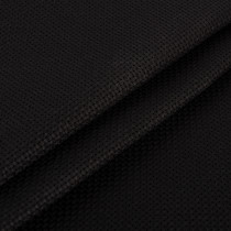 Канва K03 " Gamma" Aida №11 цв. 100% хлопок 150 x 100 см ± 2 см черный